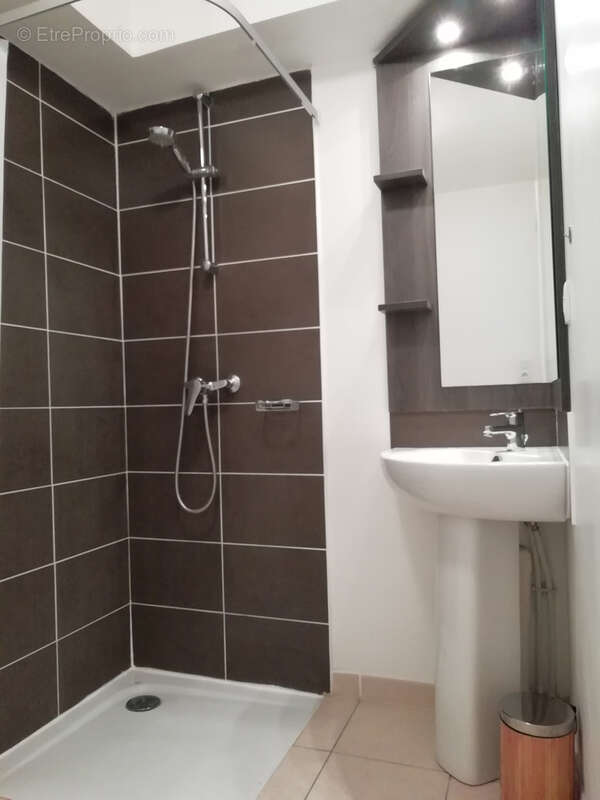  studio meublé 20 m2 lmnp marseille 6ème - photo 5
