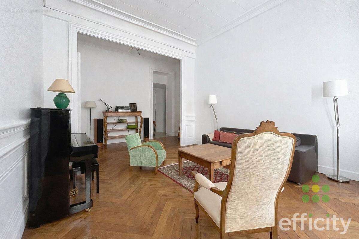 Appartement à LYON-2E