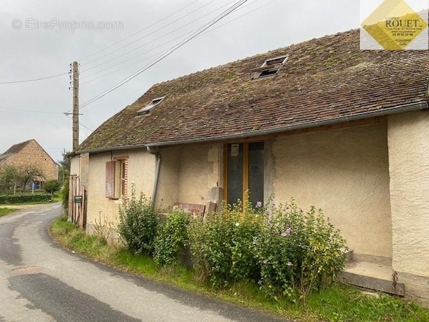 Maison à VICQ-SUR-GARTEMPE
