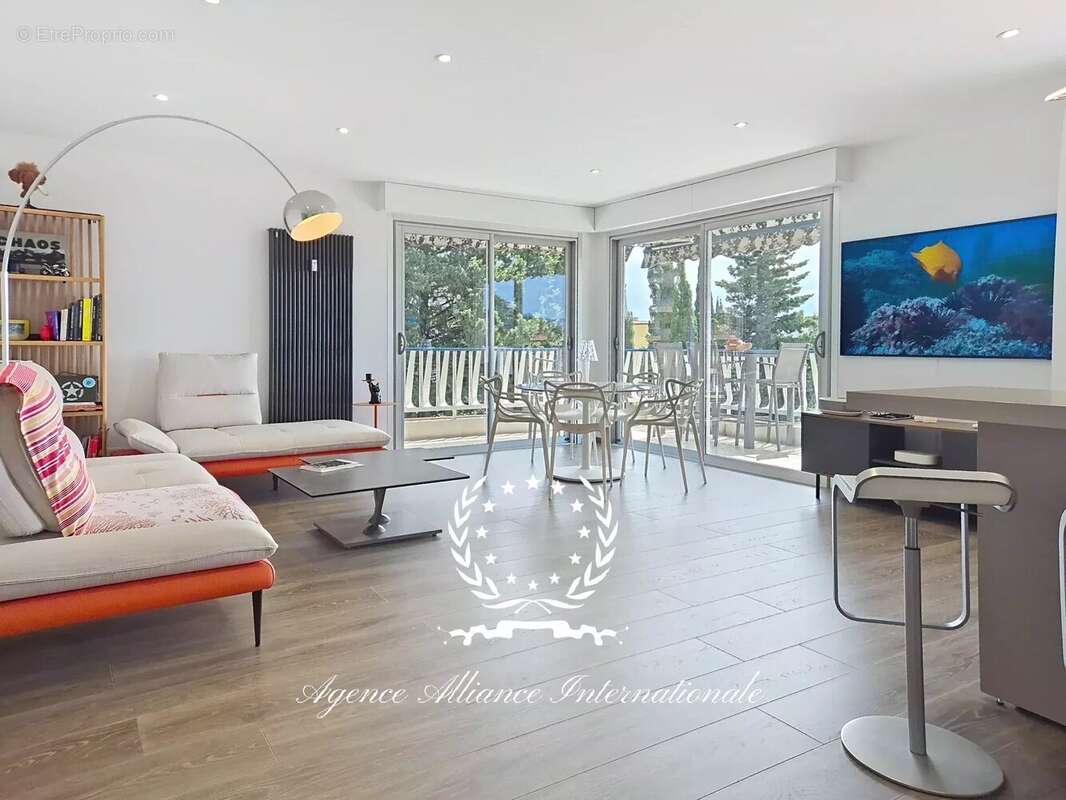 Appartement à CANNES