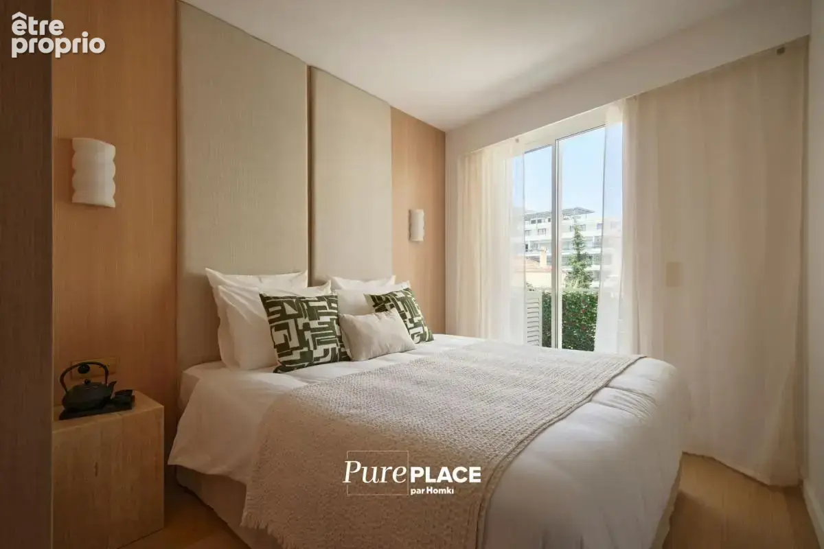 Appartement T3 de 69 m² à Cannes 06400, Boulevard Eugène Gazagnaire - photo 11