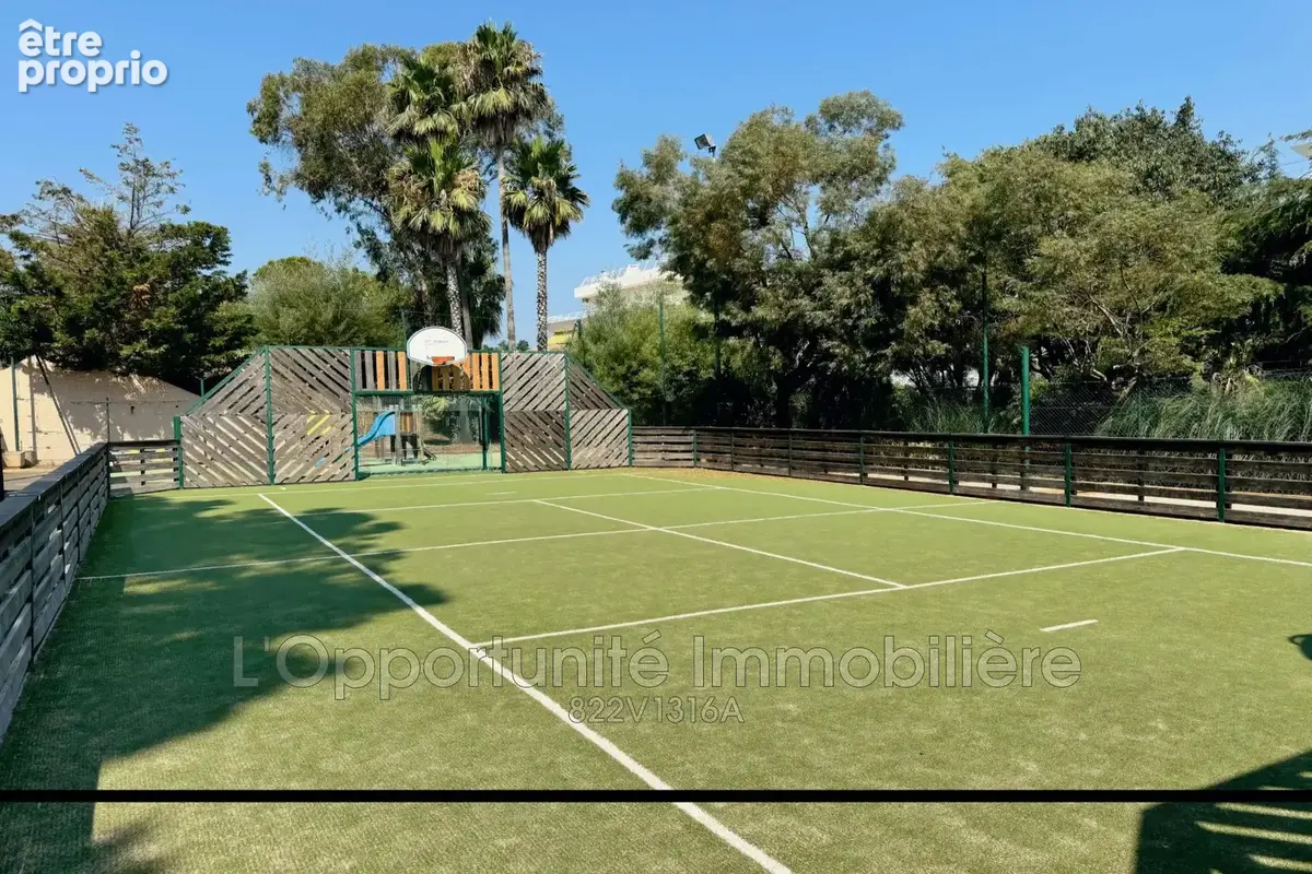 Appartement 2 pièces 28 m² à vendre à Cannes (06400) - photo 9