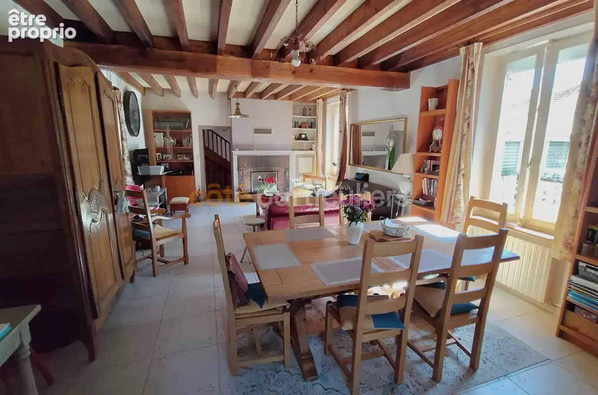 Maison 7 pièces 150 m² à vendre à Montargis (45200) - photo 2