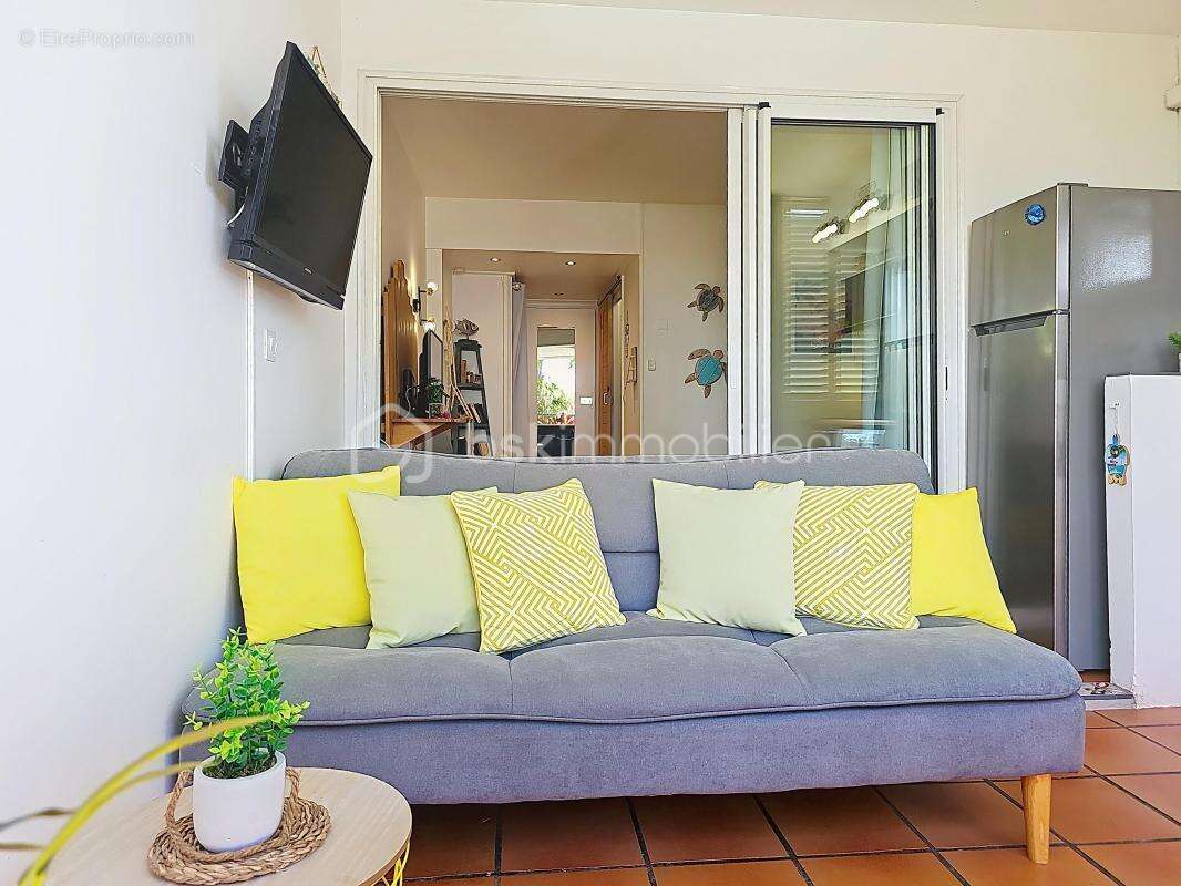 Appartement à SAINT-FRANCOIS