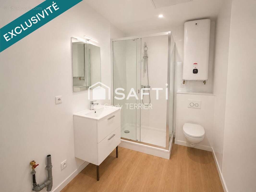 Photo 4 - Appartement à CHARAVINES