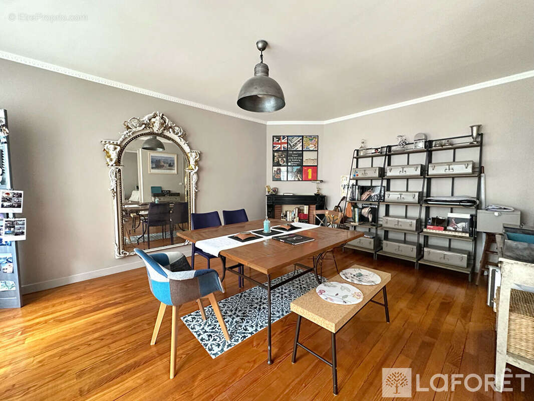 Appartement à REIMS