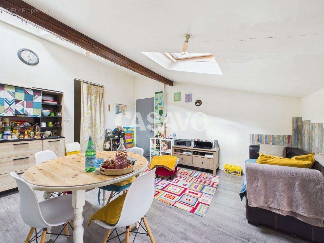 Appartement à CALUIRE-ET-CUIRE