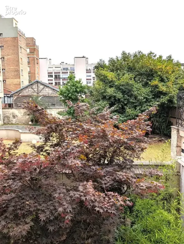 Appartement à PARIS-19E