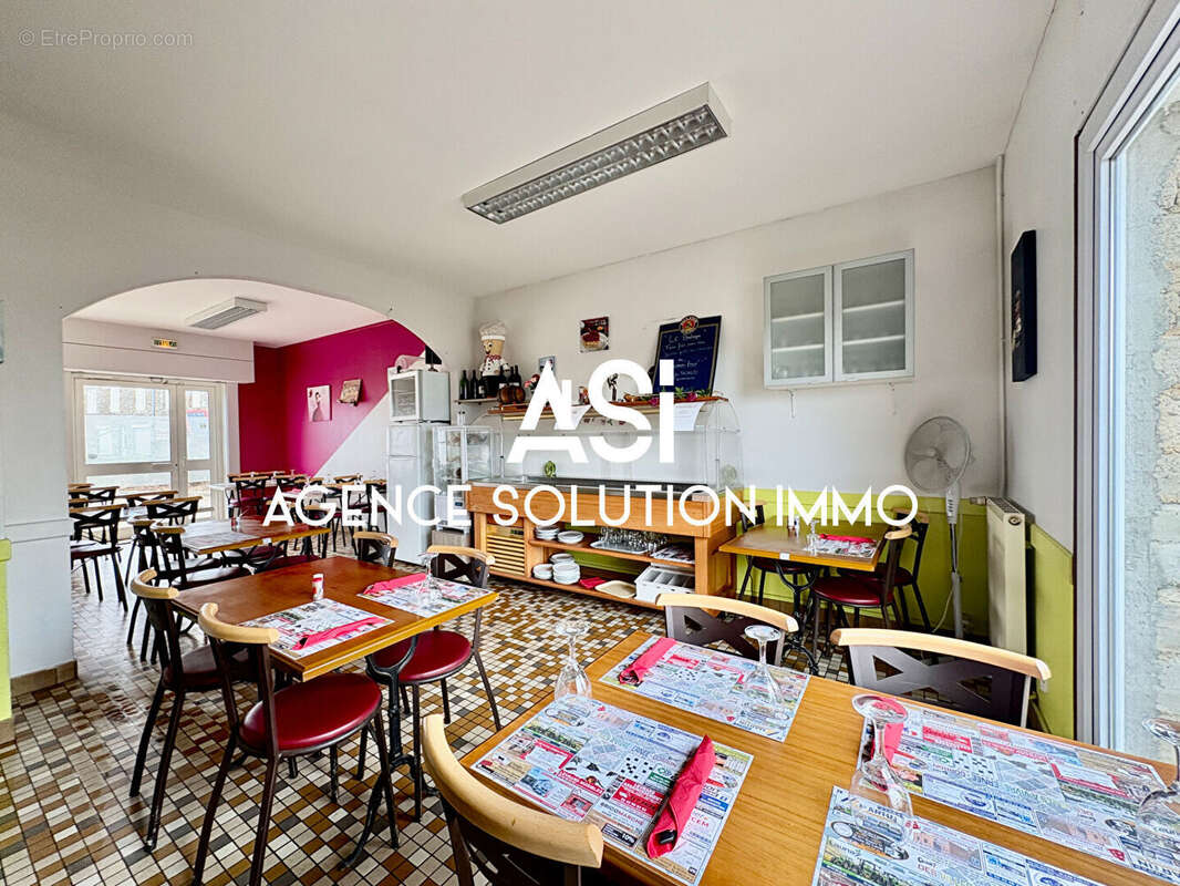 Commerce à VAUTORTE