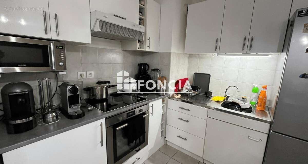 Appartement à MARSEILLE-13E