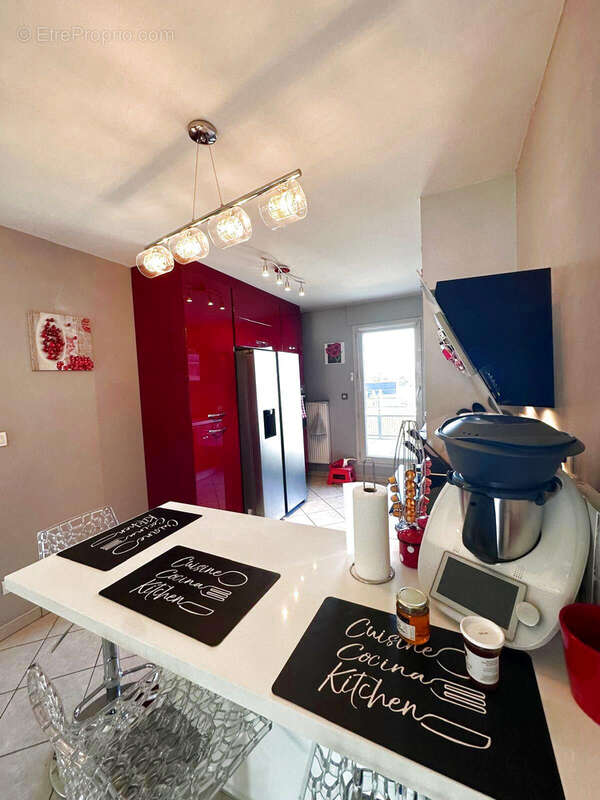 Appartement à QUINTAL