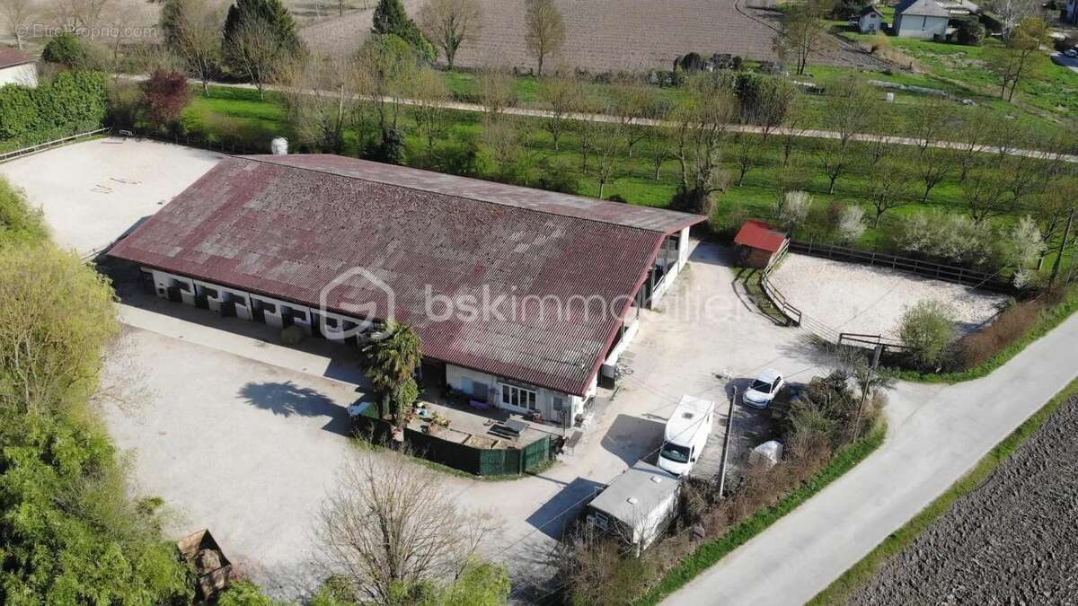 Maison à MOIRANS