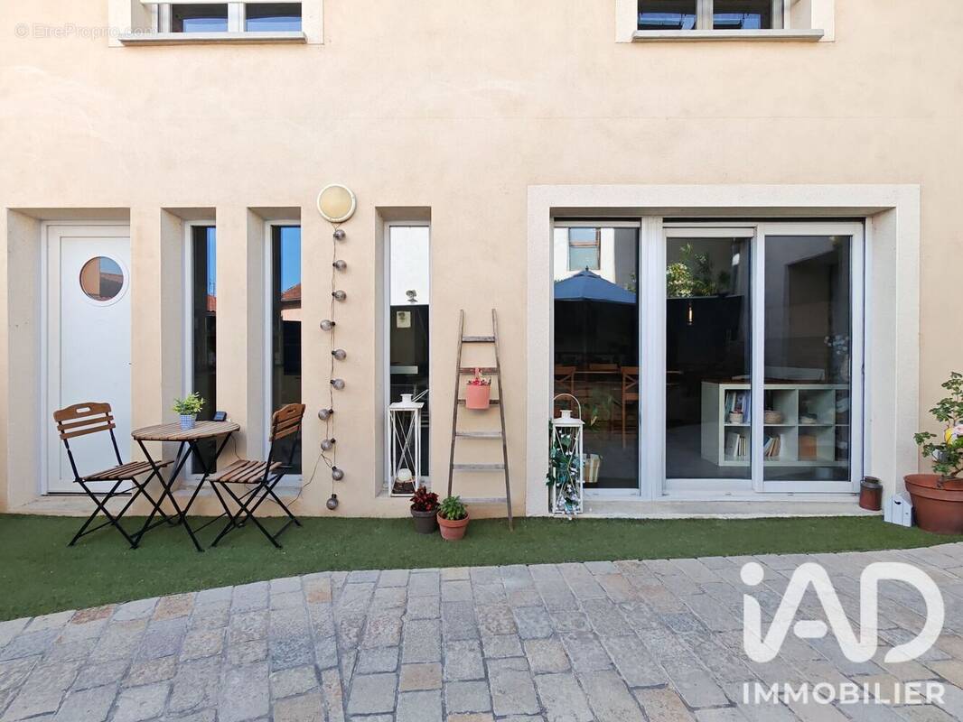 Photo 1 - Maison à MIRIBEL