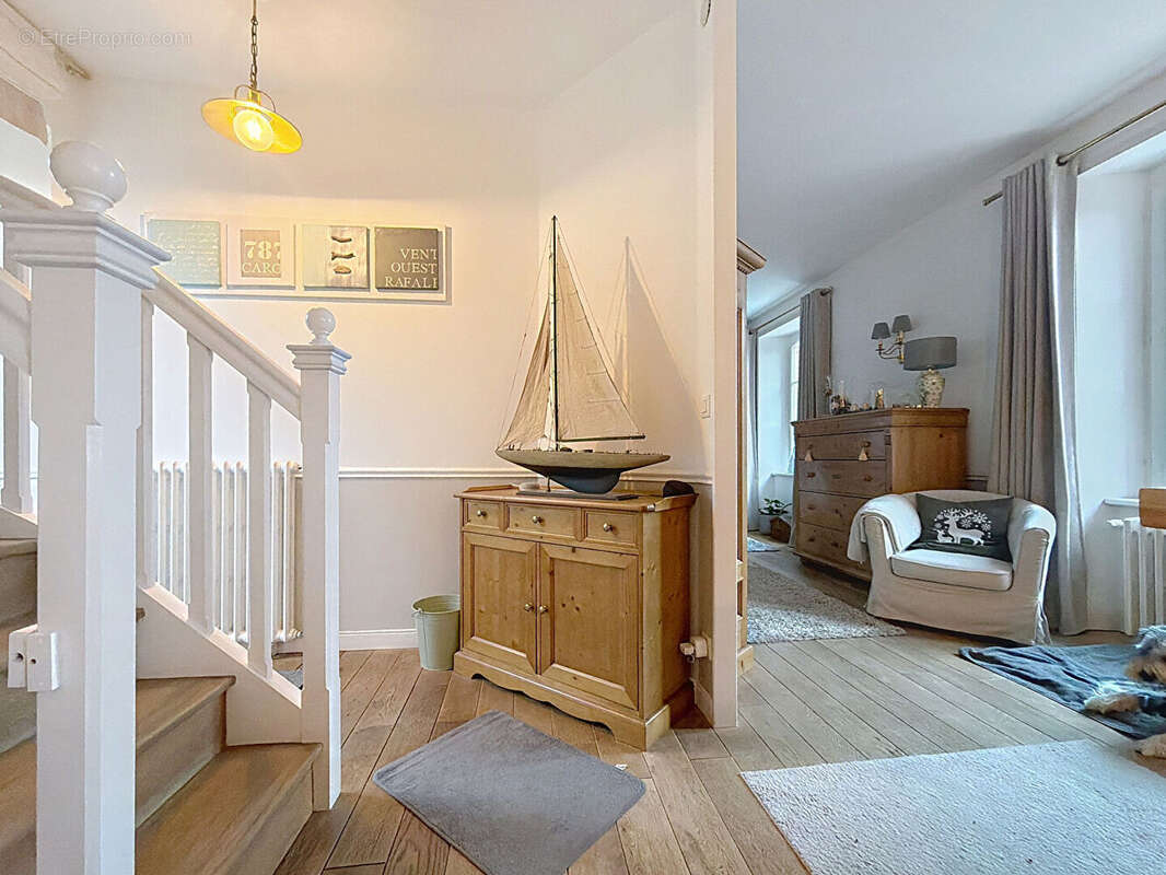 Maison à SAINT-MALO