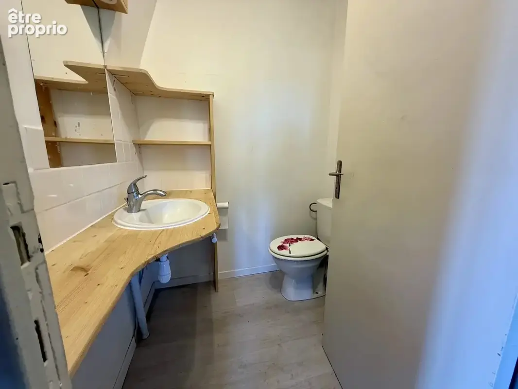 Spacieuse fermette à vendre à Arleuf - photo 6