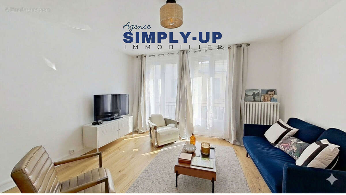 Appartement 2 pièces 53m² - Hyper centre - Maisons-Laffitte - photo 8