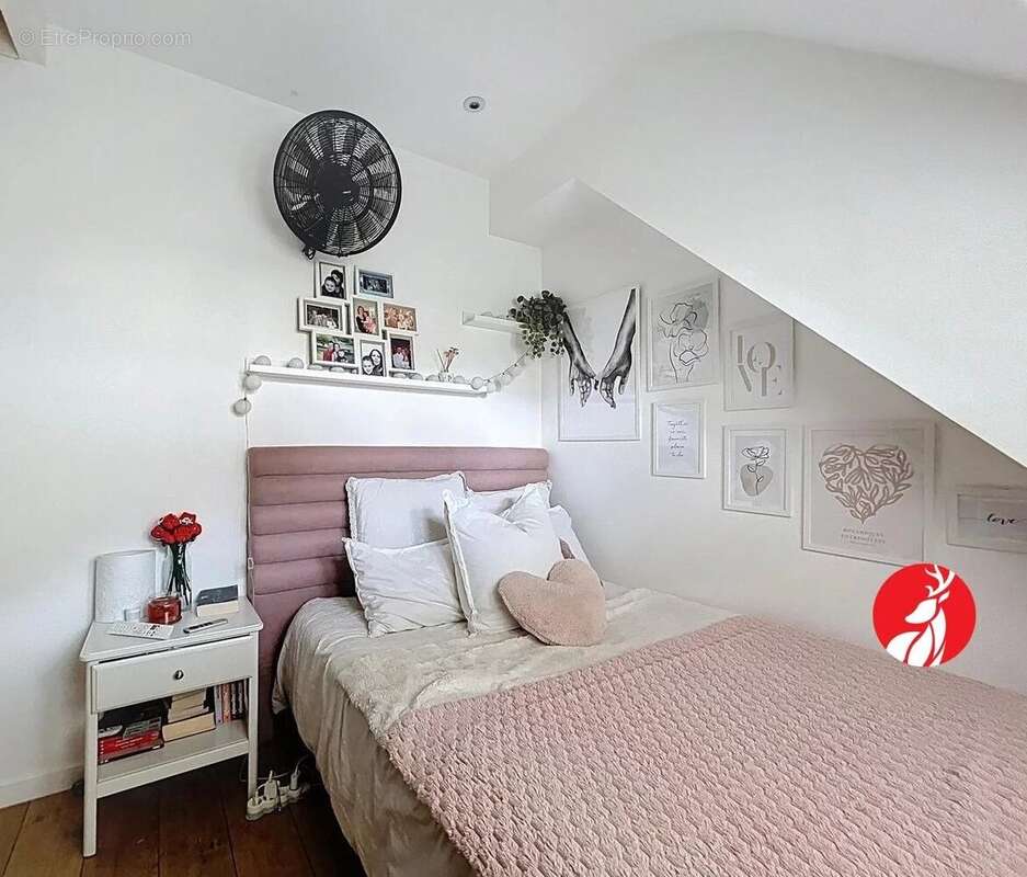 Maison à MOIGNY-SUR-ECOLE