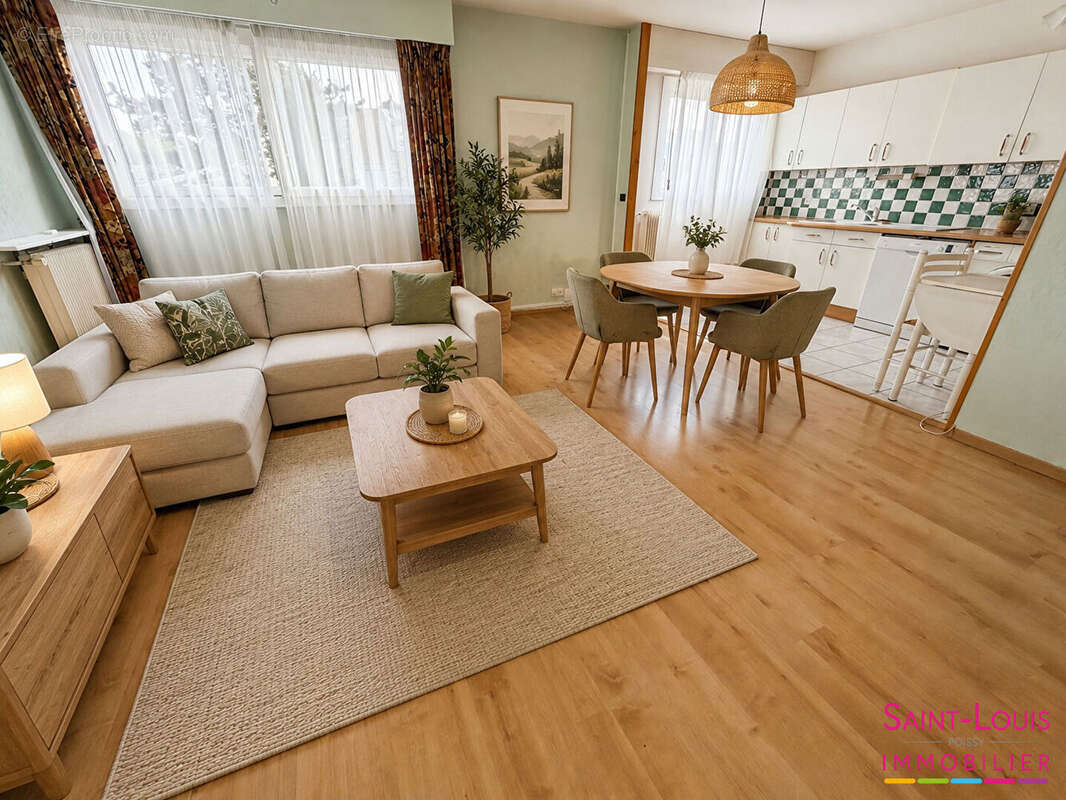 Appartement à POISSY