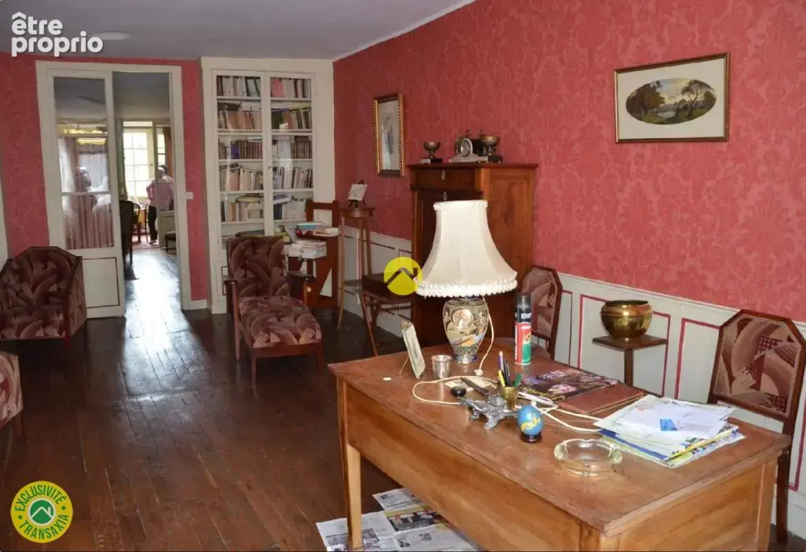 Maison à DUN-LE-PALESTEL