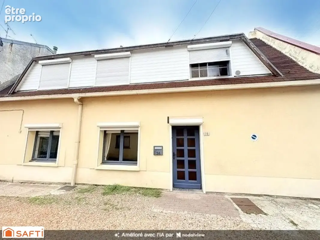Photo 1 - Maison à BEUVRAGES