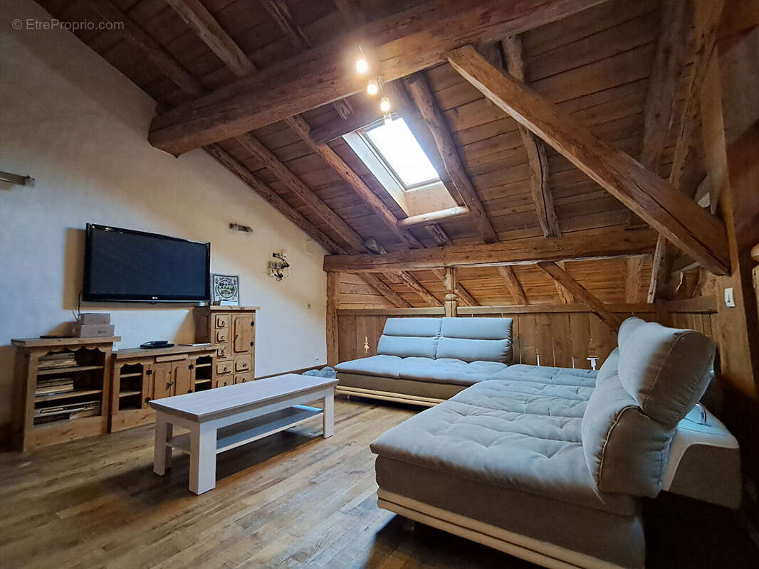 Appartement à BOURG-SAINT-MAURICE