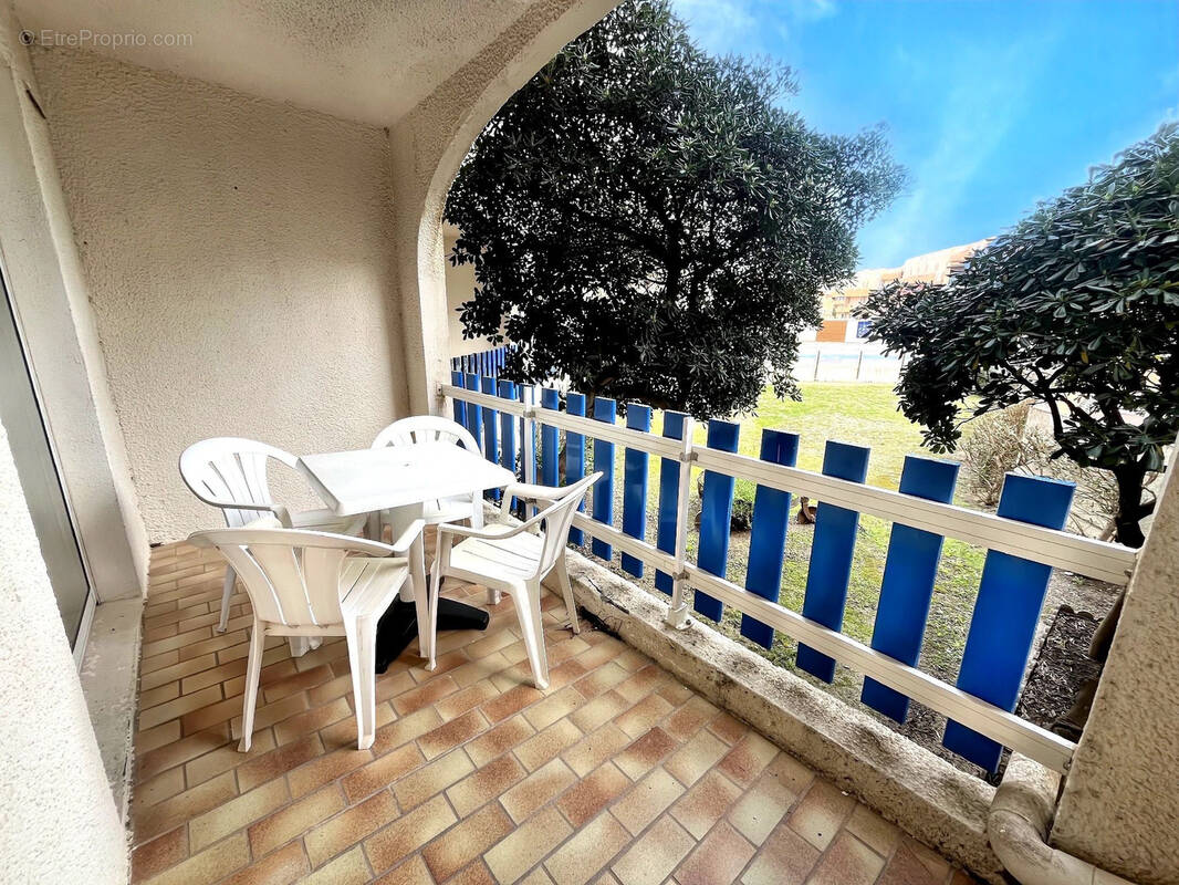 Appartement à LE BARCARES