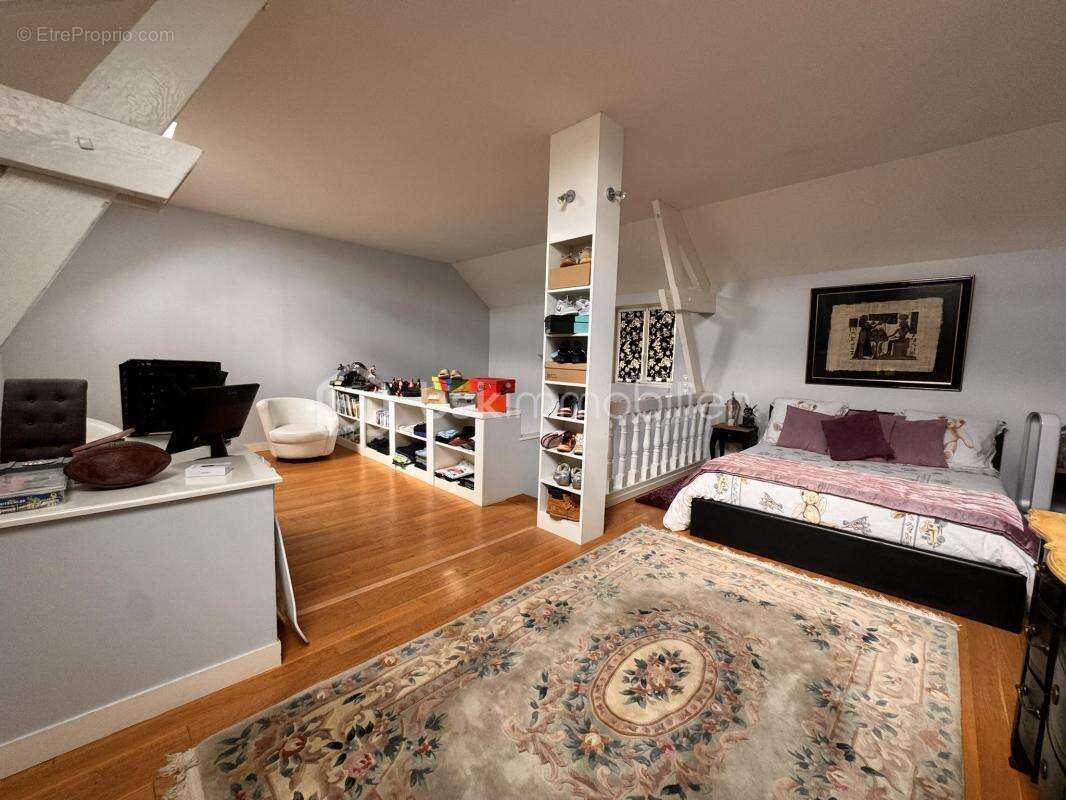 Propriété de 260 m2 composée de 2 habitations à Autrêches (60350) - photo 9