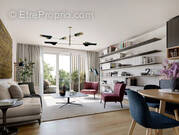 Appartement à COLOMBES