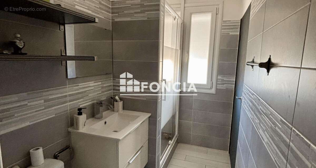 Appartement à MARSEILLE-12E