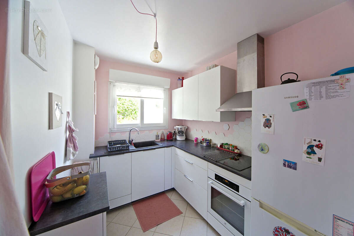 Appartement à LA GAUDE