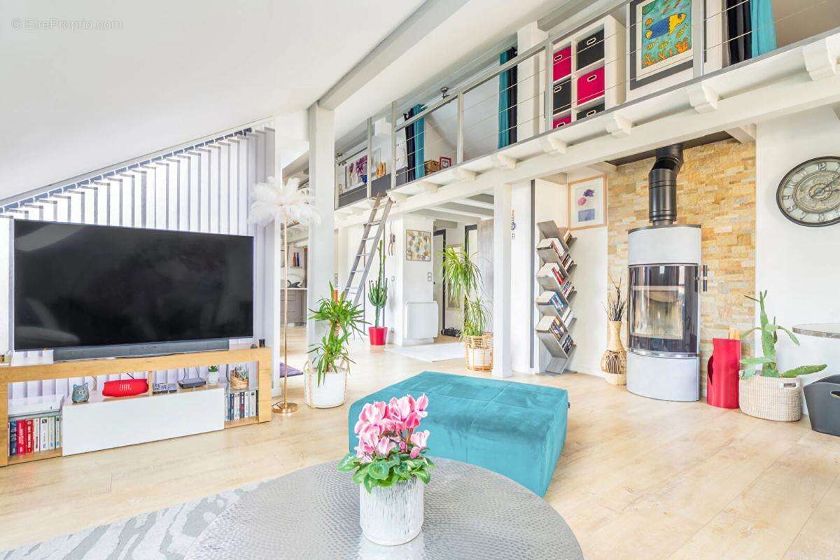 Appartement à SALLANCHES