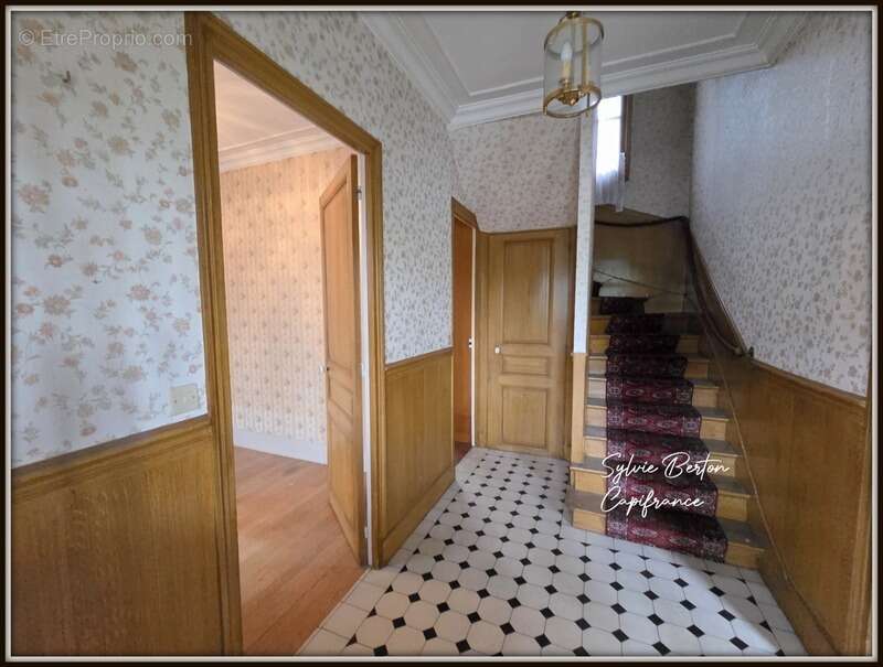 Maison à AULNAY-SOUS-BOIS