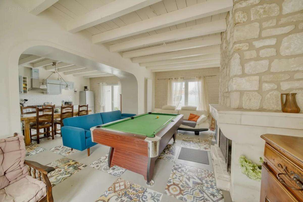 Maison à SAINT-PALAIS-SUR-MER