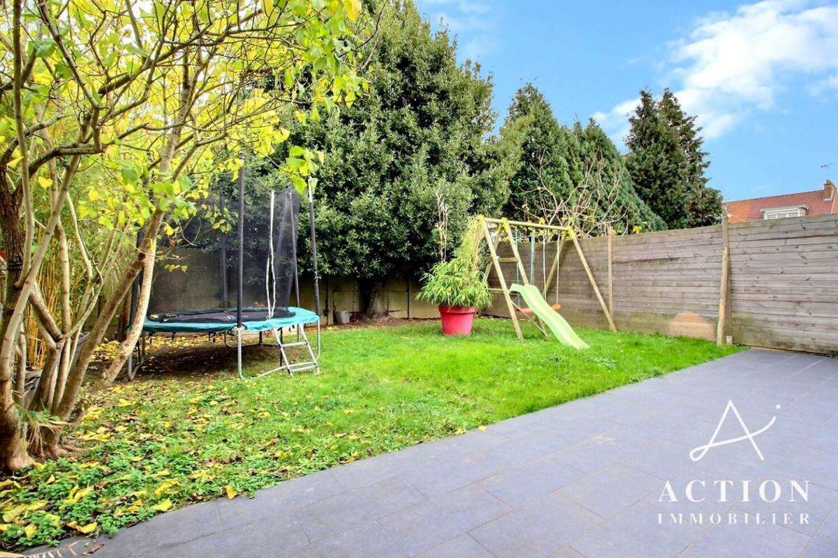 Maison à FACHES-THUMESNIL