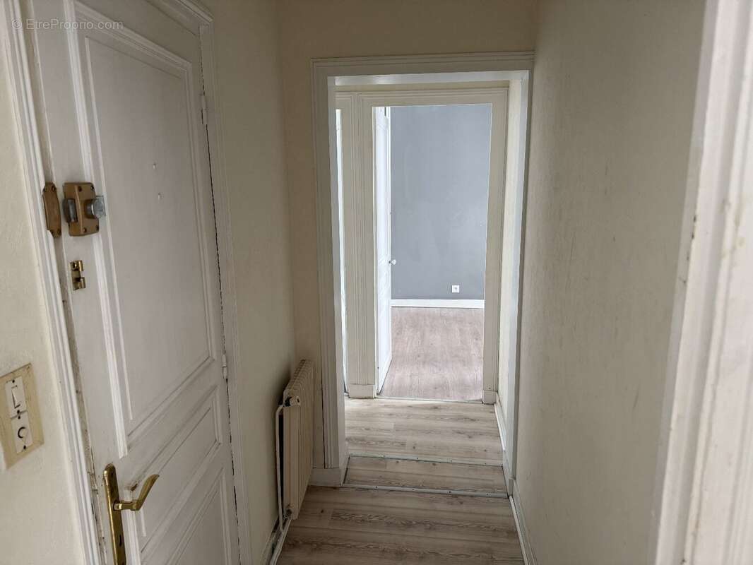 Appartement à ANGOULEME
