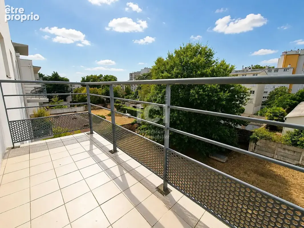 Appartement Nantes Tortière grand 2 pièces - photo 3