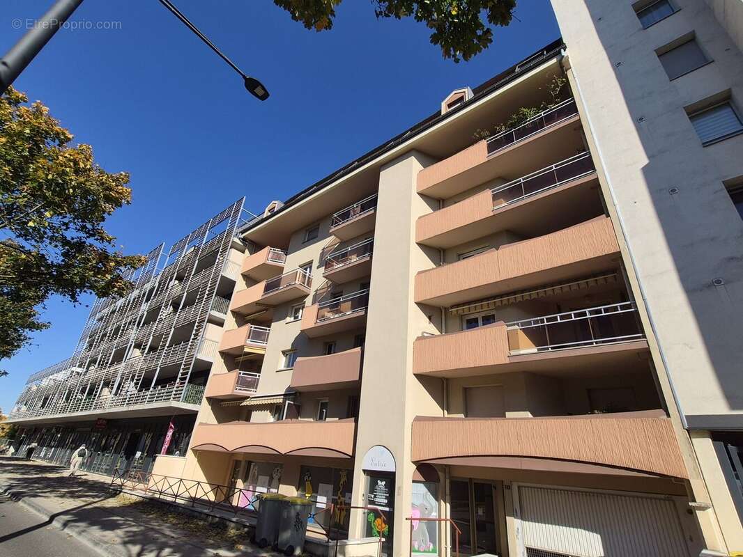 Appartement à DIJON