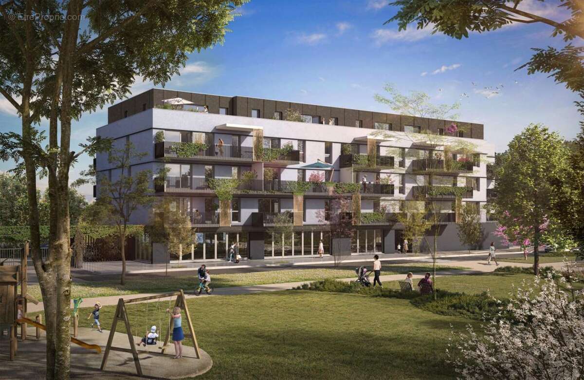 Appartement à FLORANGE