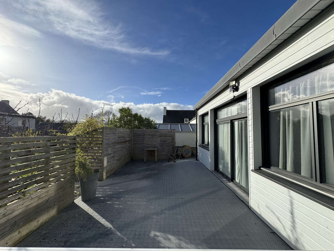 Maison à TELGRUC-SUR-MER