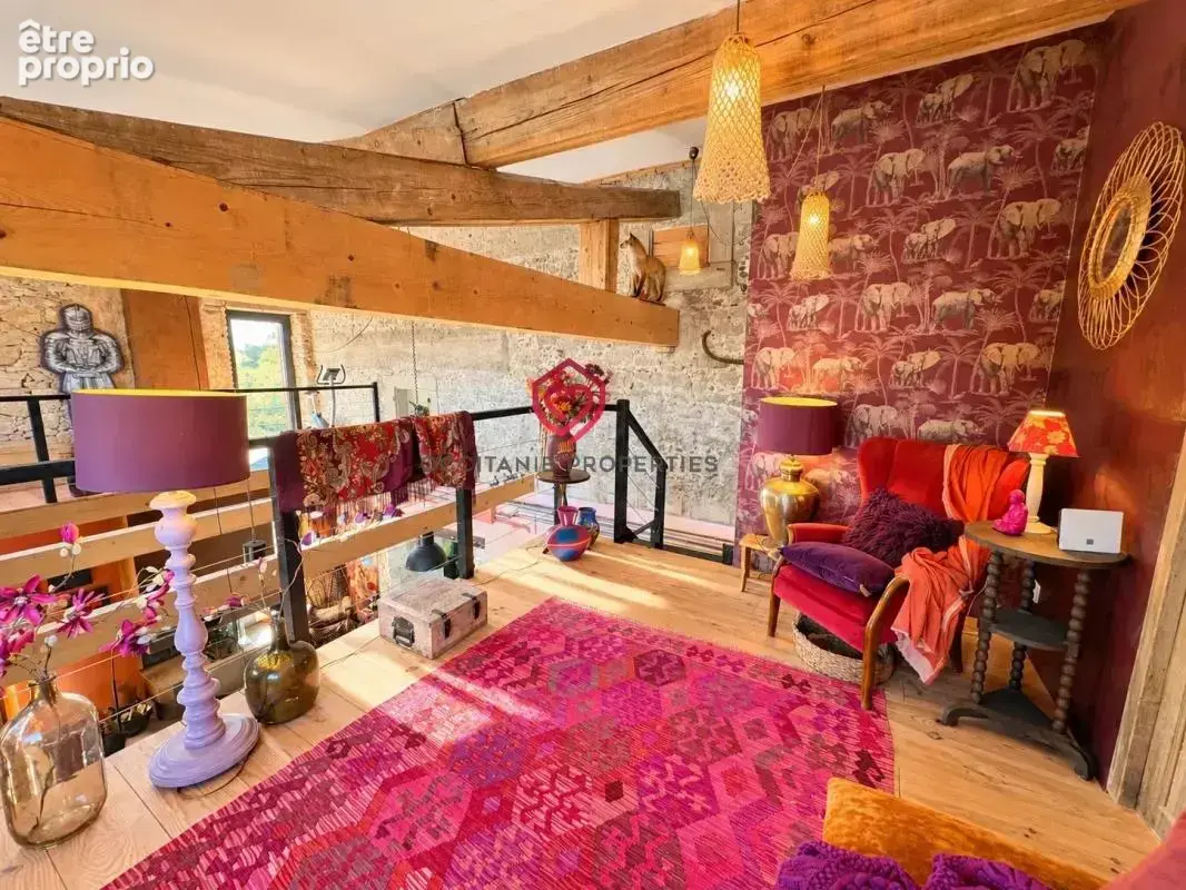 Maison de caractère avec jardin et piscine - photo 7