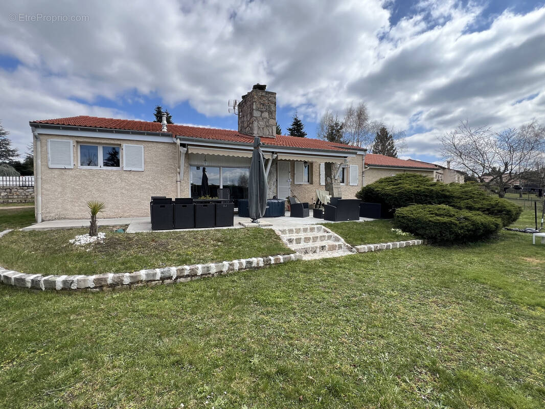 Maison à MONISTROL-SUR-LOIRE