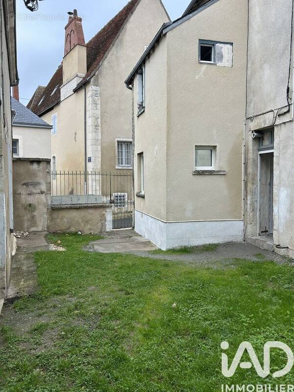 Photo 1 - Appartement à ISSOUDUN