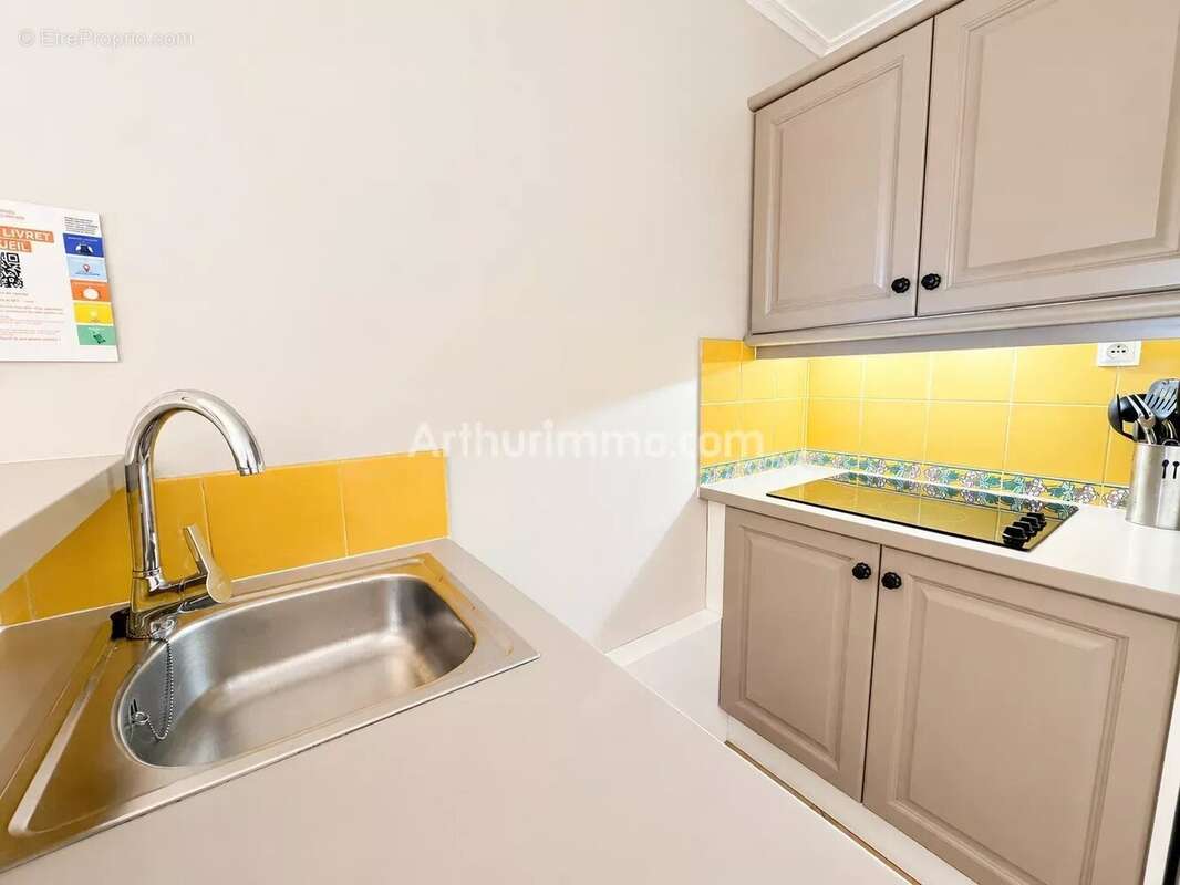 Appartement à LES ISSAMBRES