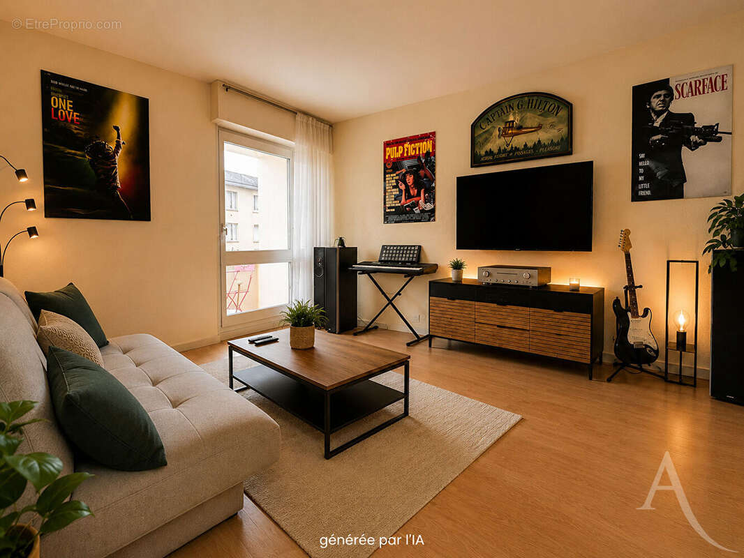 Appartement à BOURGES