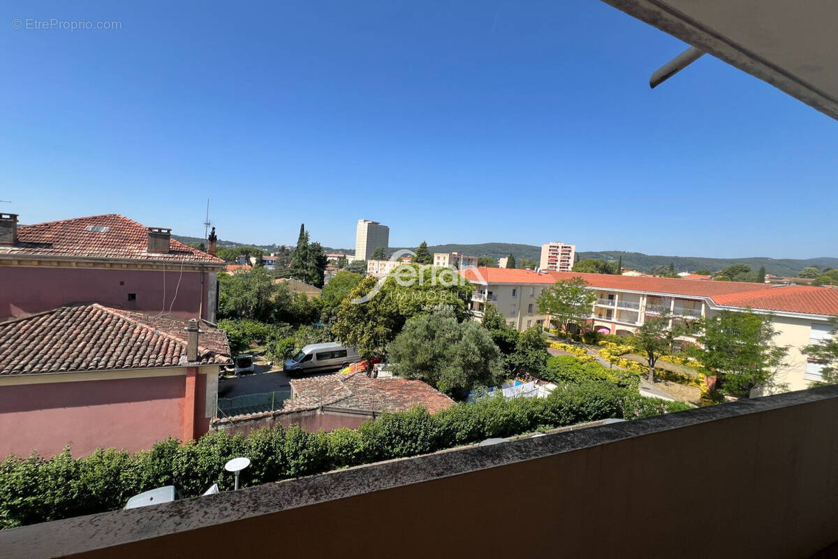 Appartement à DRAGUIGNAN
