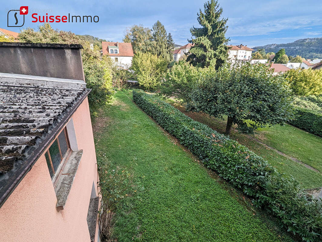 Maison à BAUME-LES-DAMES