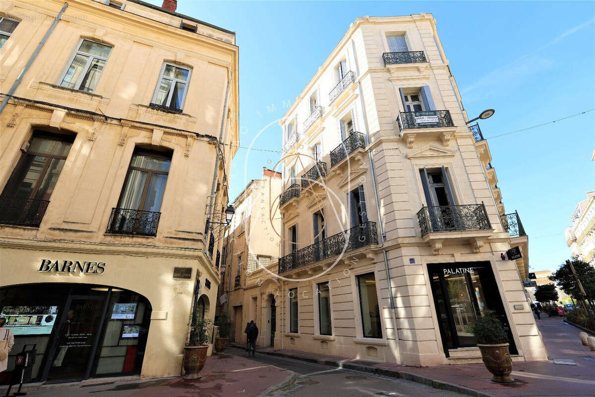 Appartement à MONTPELLIER