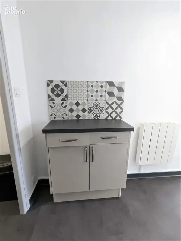 Appartement Aurillac T1 Bis - 29.25 m2 - photo 6