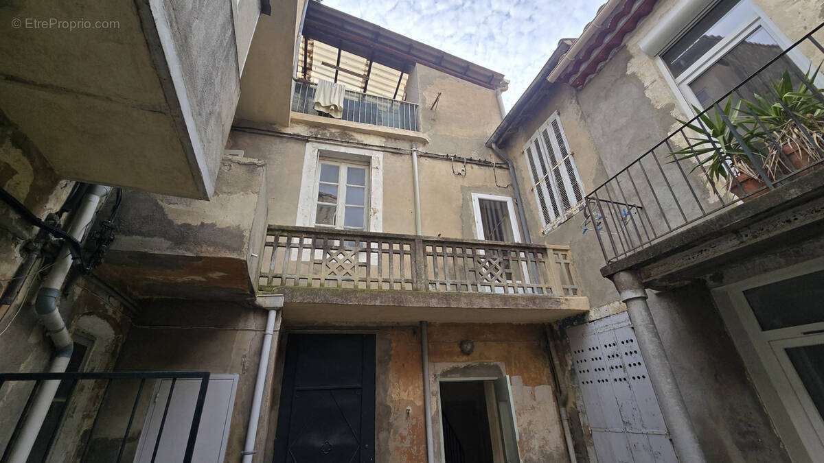 Appartement à NIMES