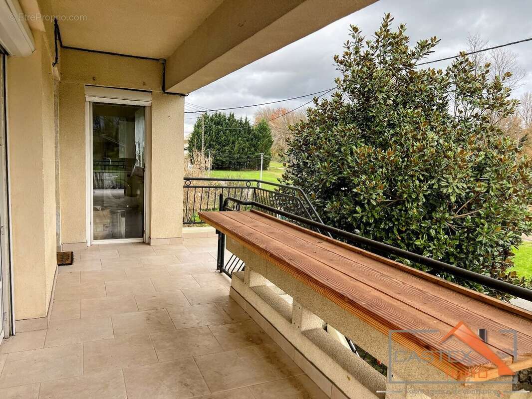 Maison à SALIES-DU-SALAT